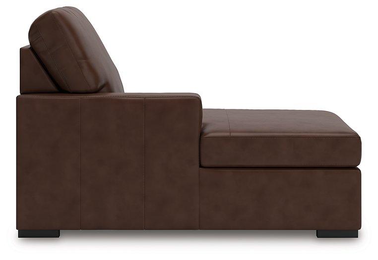 McDowlan Sectional with Chaise - Furniture Land (Milwaukee, WI)