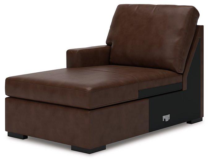 McDowlan Sectional with Chaise - Furniture Land (Milwaukee, WI)