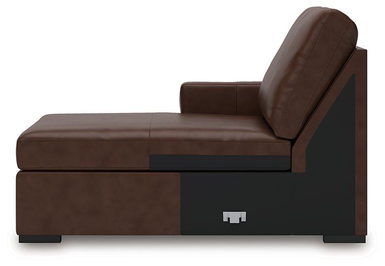 McDowlan Sectional with Chaise - Furniture Land (Milwaukee, WI)