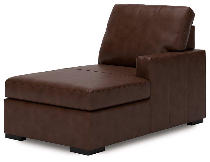 McDowlan Sectional with Chaise - Furniture Land (Milwaukee, WI)