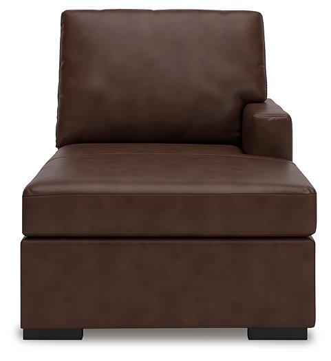 McDowlan Sectional with Chaise - Furniture Land (Milwaukee, WI)