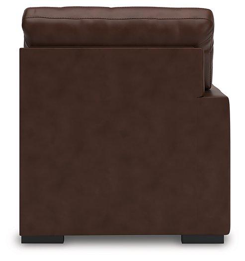 McDowlan Sectional with Chaise - Furniture Land (Milwaukee, WI)