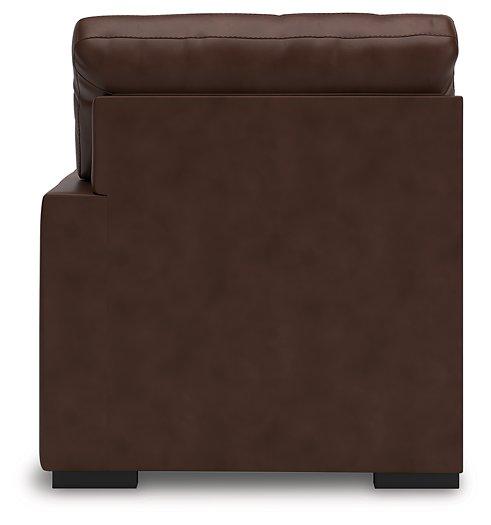 McDowlan Sectional with Chaise - Furniture Land (Milwaukee, WI)