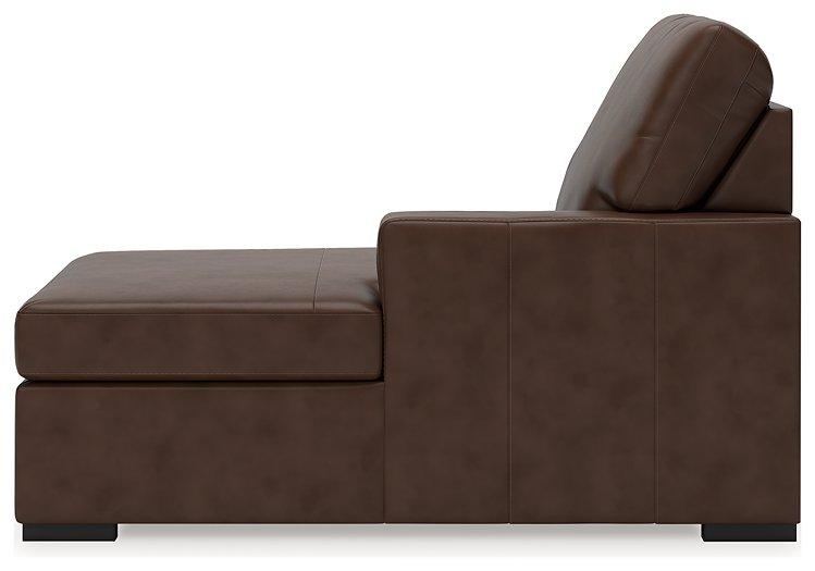 McDowlan Sectional with Chaise - Furniture Land (Milwaukee, WI)