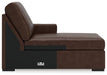 McDowlan Sectional with Chaise - Furniture Land (Milwaukee, WI)
