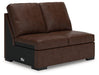 McDowlan Sectional with Chaise - Furniture Land (Milwaukee, WI)
