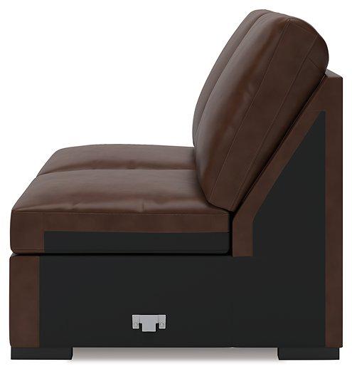 McDowlan Sectional with Chaise - Furniture Land (Milwaukee, WI)