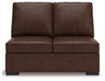 McDowlan Sectional with Chaise - Furniture Land (Milwaukee, WI)