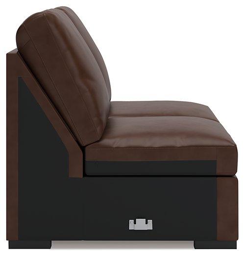 McDowlan Sectional with Chaise - Furniture Land (Milwaukee, WI)