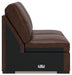 McDowlan Sectional with Chaise - Furniture Land (Milwaukee, WI)