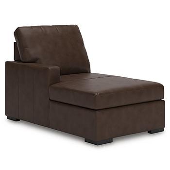 McDowlan Sectional with Chaise - Furniture Land (Milwaukee, WI)