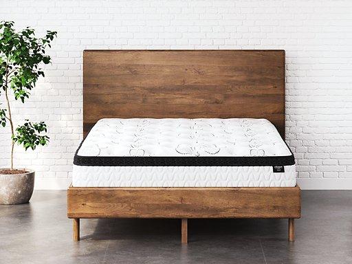 Chime 12 Inch Hybrid Mattress in a Box - Furniture Land (Milwaukee, WI)