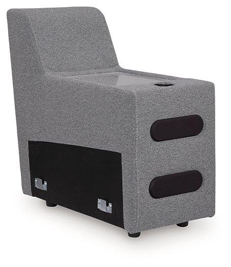 Modmax Power Reclining Sectional - Furniture Land (Milwaukee, WI)