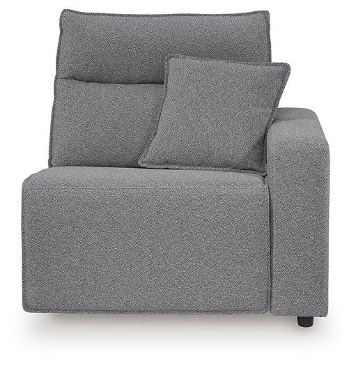 Modmax Power Reclining Sectional - Furniture Land (Milwaukee, WI)