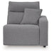 Modmax Power Reclining Sectional - Furniture Land (Milwaukee, WI)