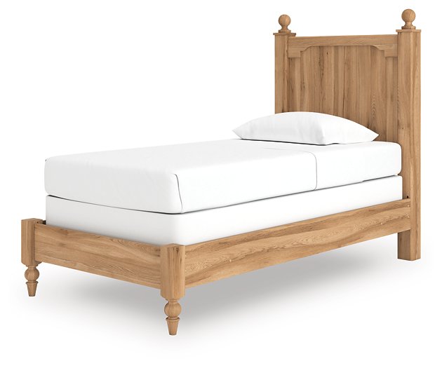 Aleaport Bed - Furniture Land (Milwaukee, WI)