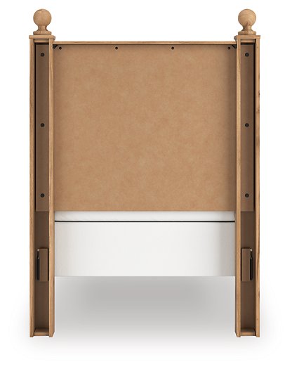 Aleaport Bed - Furniture Land (Milwaukee, WI)