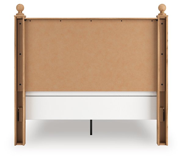 Aleaport Bed - Furniture Land (Milwaukee, WI)