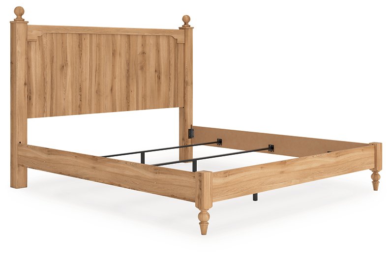 Aleaport Bed - Furniture Land (Milwaukee, WI)