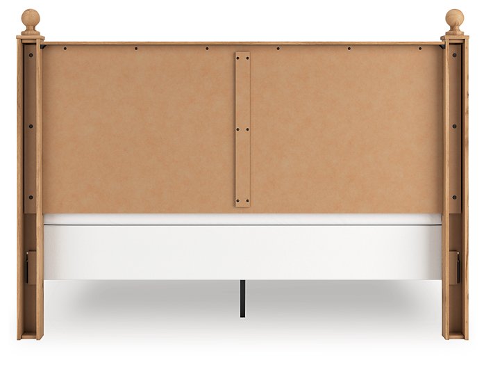 Aleaport Bed - Furniture Land (Milwaukee, WI)