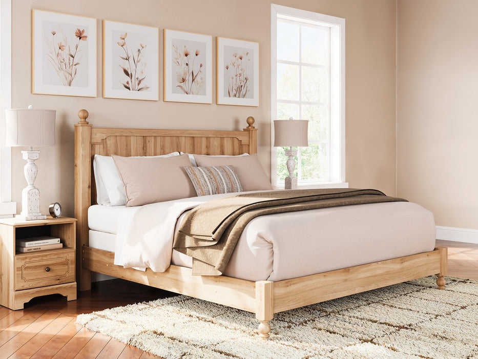 Aleaport Bed - Furniture Land (Milwaukee, WI)