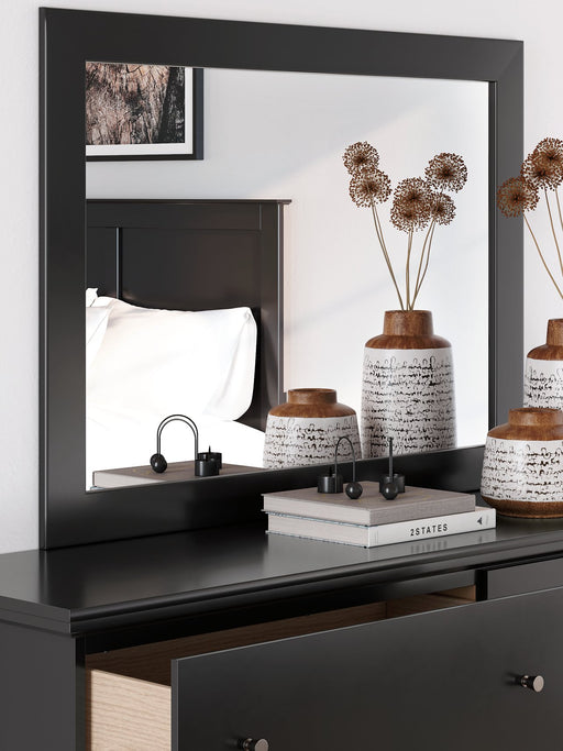 Maribel Bedroom Mirror - Furniture Land (Milwaukee, WI)