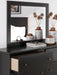 Maribel Dresser and Mirror - Furniture Land (Milwaukee, WI)