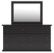 Maribel Dresser and Mirror - Furniture Land (Milwaukee, WI)