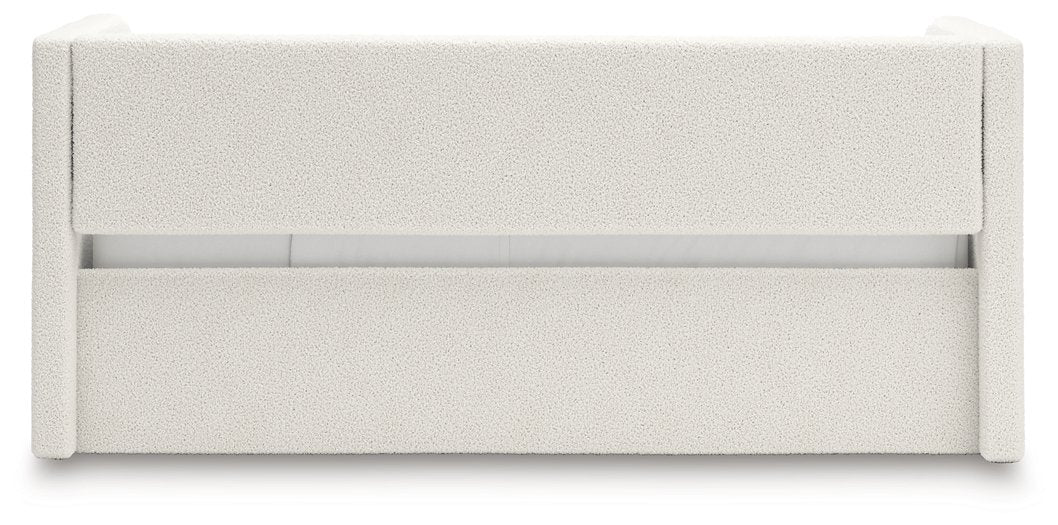 Arloster Upholstered Bed - Furniture Land (Milwaukee, WI)
