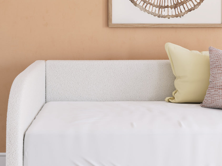 Arloster Upholstered Bed - Furniture Land (Milwaukee, WI)