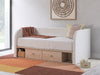 Arloster Upholstered Bed - Furniture Land (Milwaukee, WI)