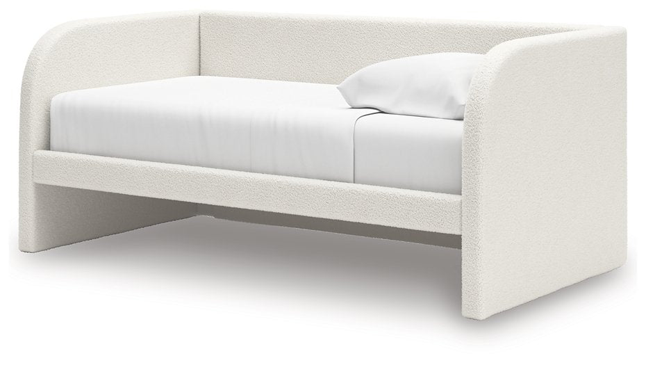 Arloster Upholstered Bed - Furniture Land (Milwaukee, WI)