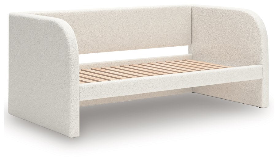 Arloster Upholstered Bed - Furniture Land (Milwaukee, WI)