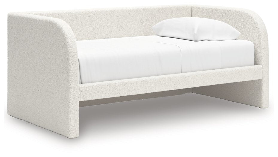 Arloster Upholstered Bed - Furniture Land (Milwaukee, WI)