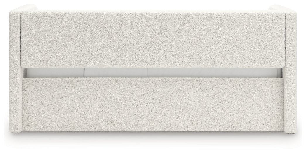 Arloster Upholstered Bed - Furniture Land (Milwaukee, WI)