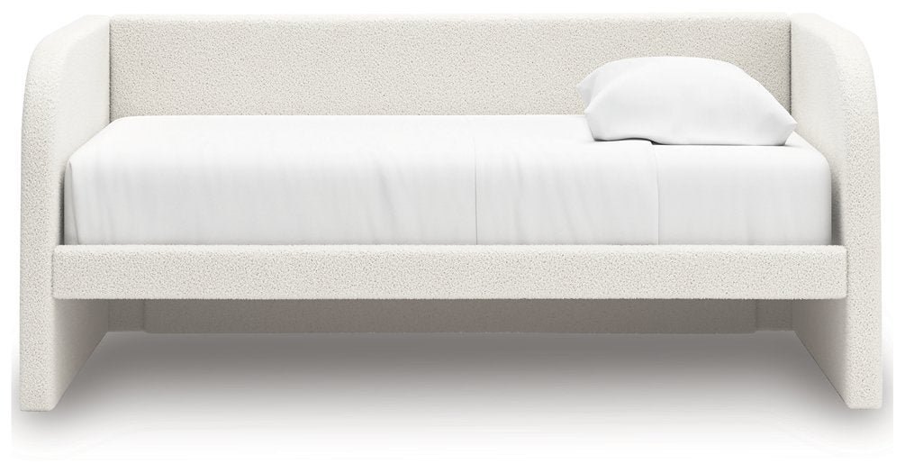 Arloster Upholstered Bed - Furniture Land (Milwaukee, WI)
