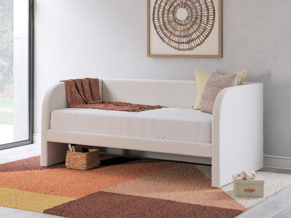 Arloster Upholstered Bed - Furniture Land (Milwaukee, WI)