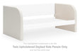 Arloster Upholstered Bed - Furniture Land (Milwaukee, WI)
