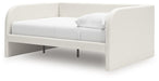 Arloster Upholstered Bed - Furniture Land (Milwaukee, WI)
