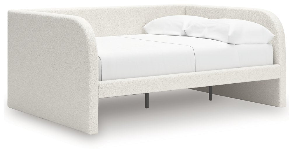 Arloster Upholstered Bed - Furniture Land (Milwaukee, WI)