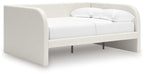 Arloster Upholstered Bed - Furniture Land (Milwaukee, WI)