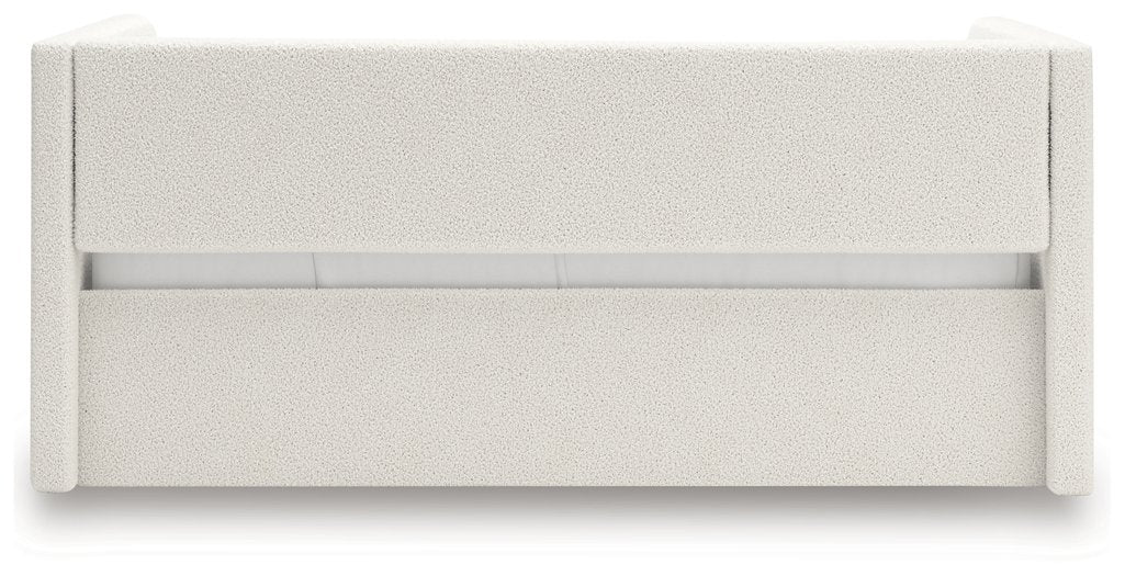 Arloster Upholstered Bed - Furniture Land (Milwaukee, WI)