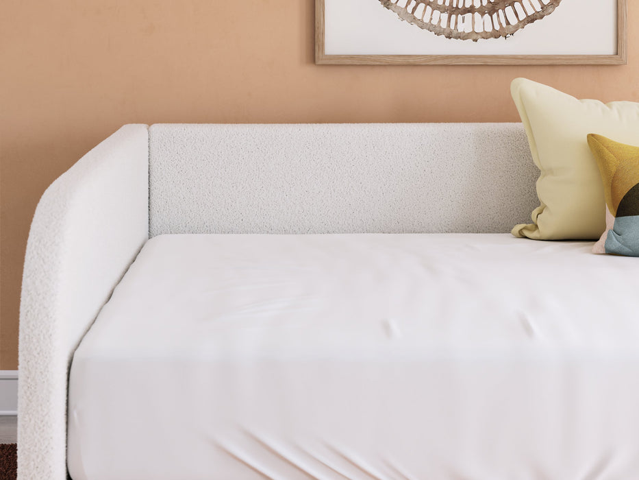 Arloster Upholstered Bed - Furniture Land (Milwaukee, WI)