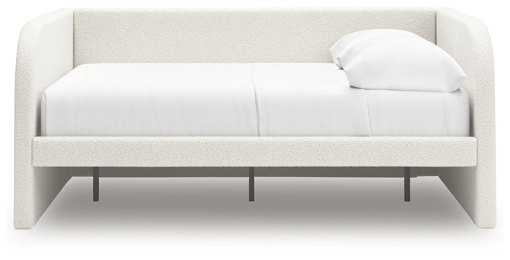 Arloster Upholstered Bed - Furniture Land (Milwaukee, WI)