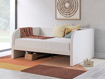 Arloster Upholstered Bed - Furniture Land (Milwaukee, WI)