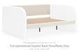 Arloster Upholstered Bed - Furniture Land (Milwaukee, WI)