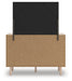 Arloster Dresser and Mirror - Furniture Land (Milwaukee, WI)
