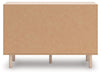 Arloster Dresser and Mirror - Furniture Land (Milwaukee, WI)