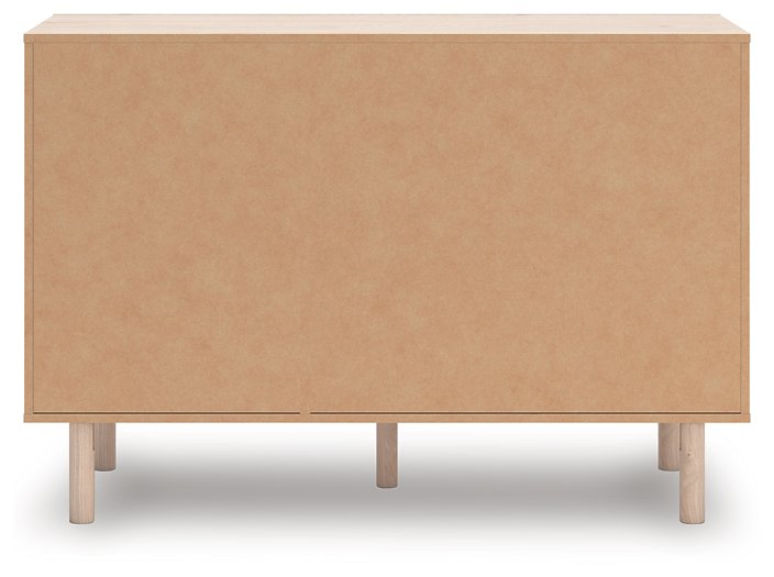 Arloster Dresser and Mirror - Furniture Land (Milwaukee, WI)