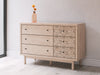 Arloster Dresser and Mirror - Furniture Land (Milwaukee, WI)